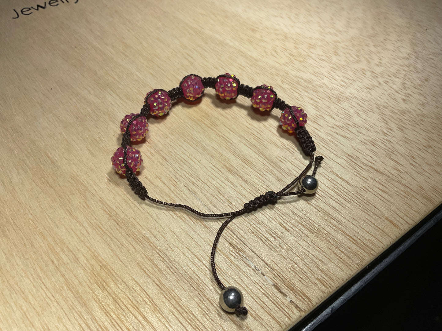 Shambala Bracelet