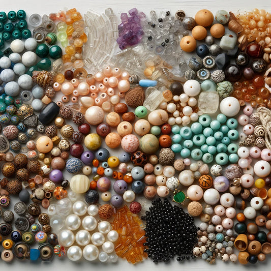 Top 10 Must-Have Beads for Jewelry Making