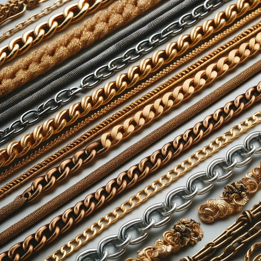 The Benefits of Using High-Quality Chains in Jewelry Making