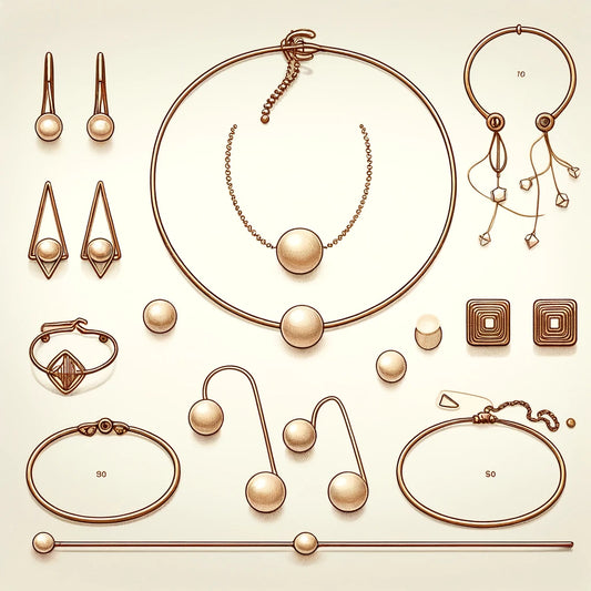Creating Jewelry with a Minimalist Design