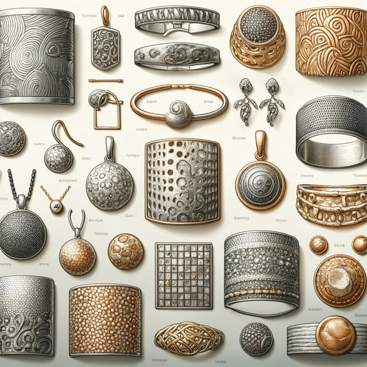 The Role of Texture in Jewelry