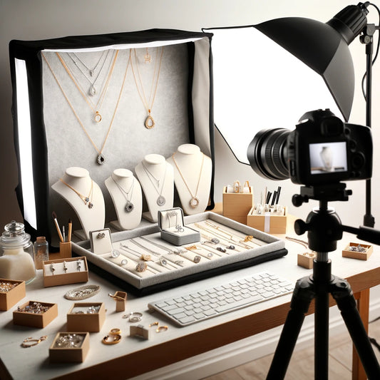 Tips for Photographing Your Handmade Jewelry