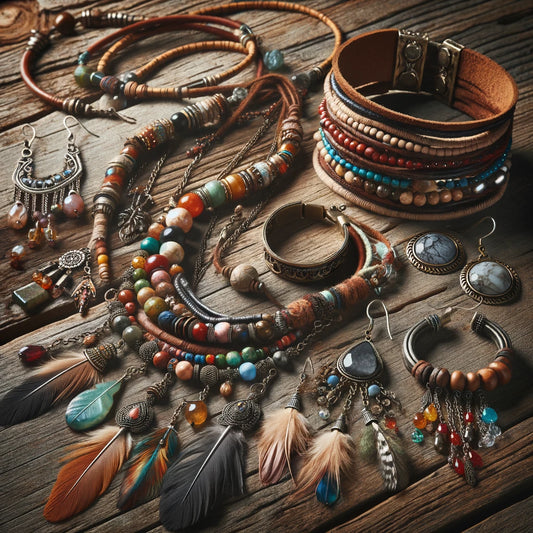How to Create Jewelry with a Bohemian Style