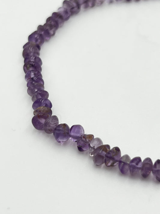 Amethyst Beads 1 Strand (40cm)
