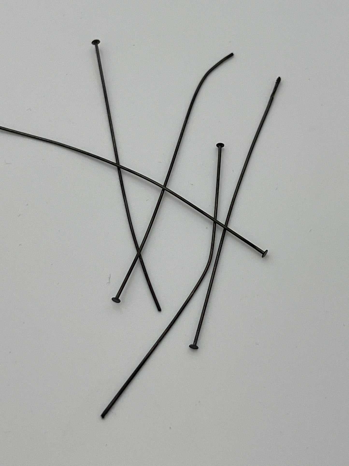 Headpin .029 Inch Gunmetal Finish 1 Oz