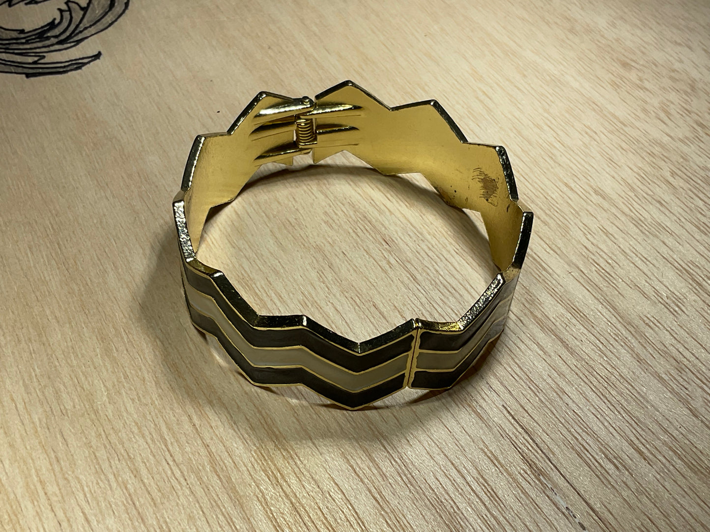 Zigzag Bracelet