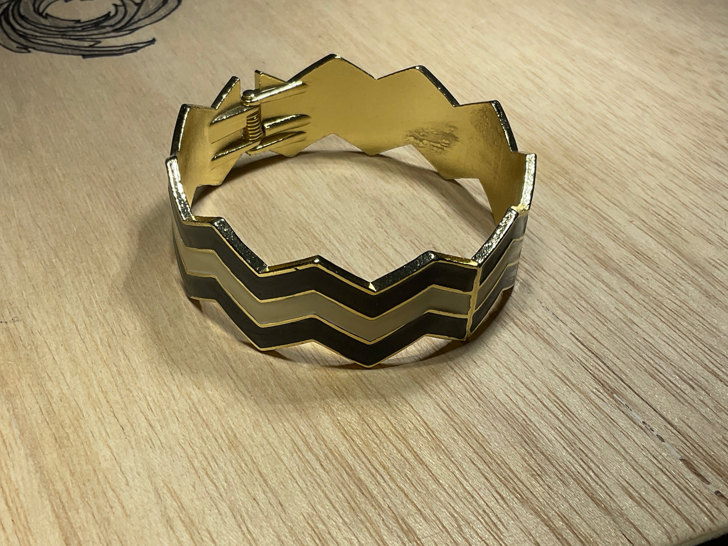 Zigzag Bracelet