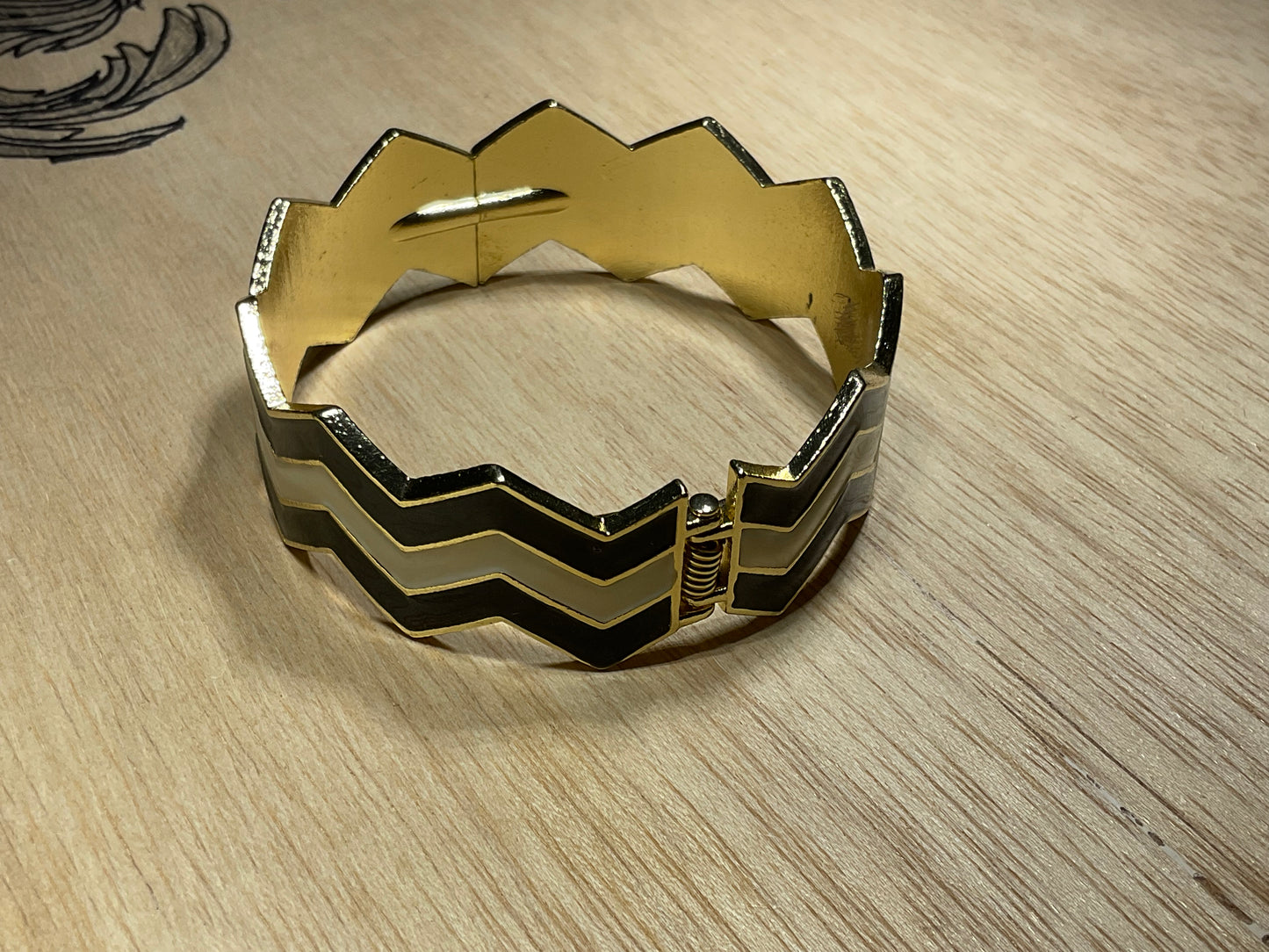 Zigzag Bracelet