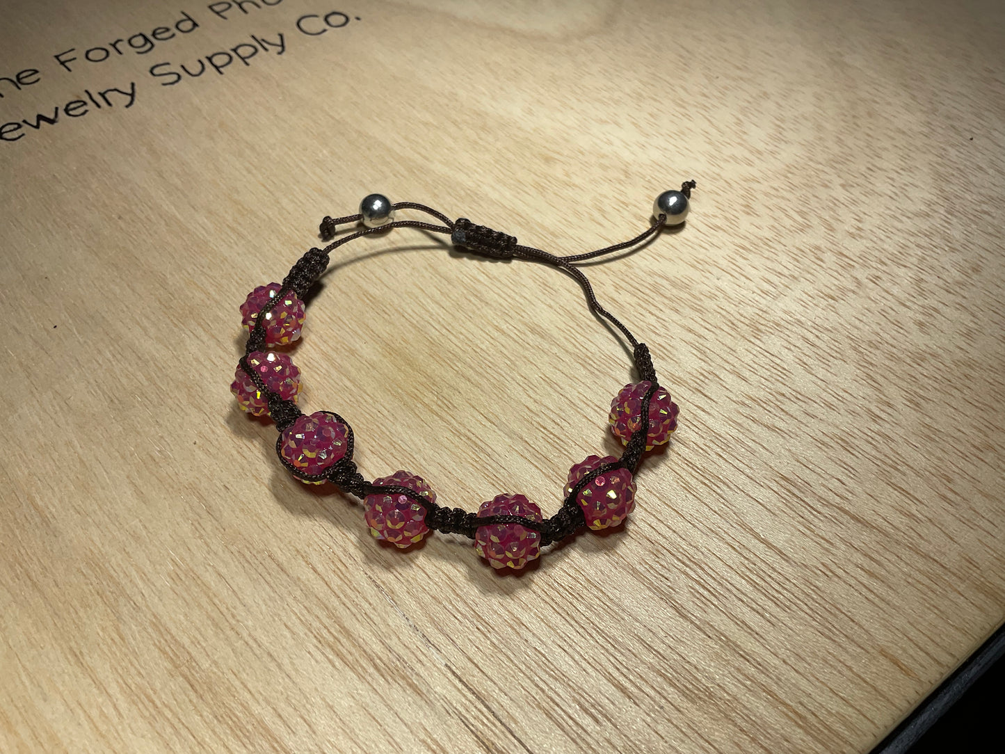 Shambala Bracelet