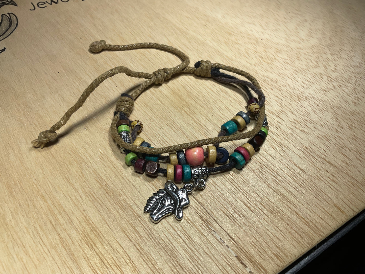 Western Cowboy Bracelet